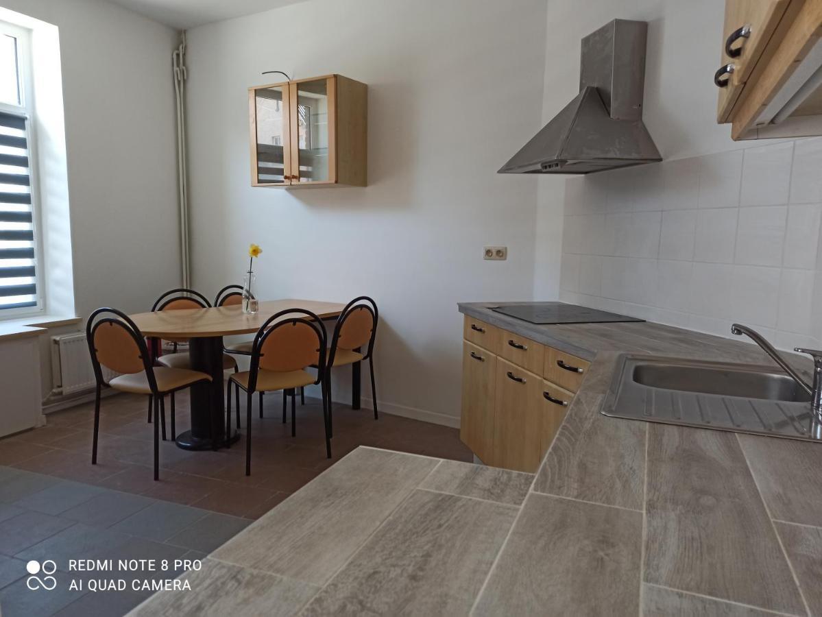 Loft Cosi A Proximite Du Centre Geographique Belge Apartment Gembloux Luaran gambar