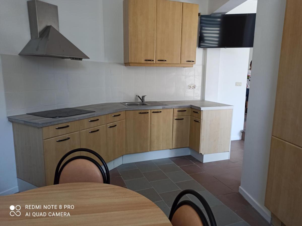 Loft Cosi A Proximite Du Centre Geographique Belge Apartment Gembloux Luaran gambar