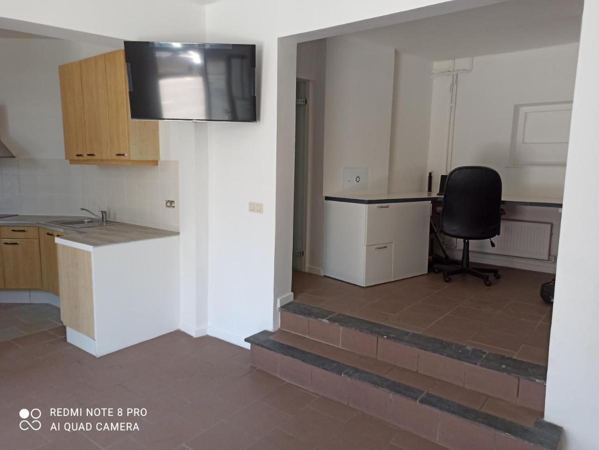Loft Cosi A Proximite Du Centre Geographique Belge Apartment Gembloux Luaran gambar