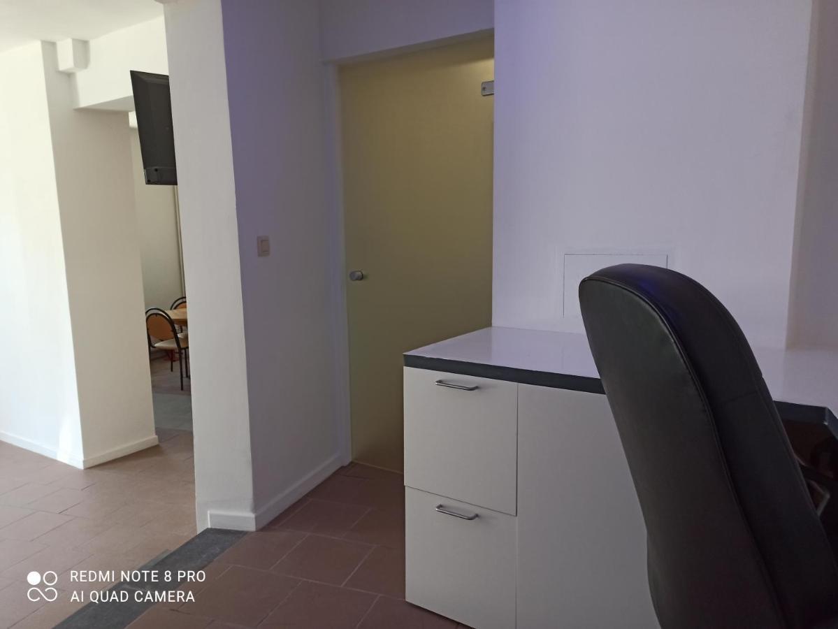 Loft Cosi A Proximite Du Centre Geographique Belge Apartment Gembloux Luaran gambar
