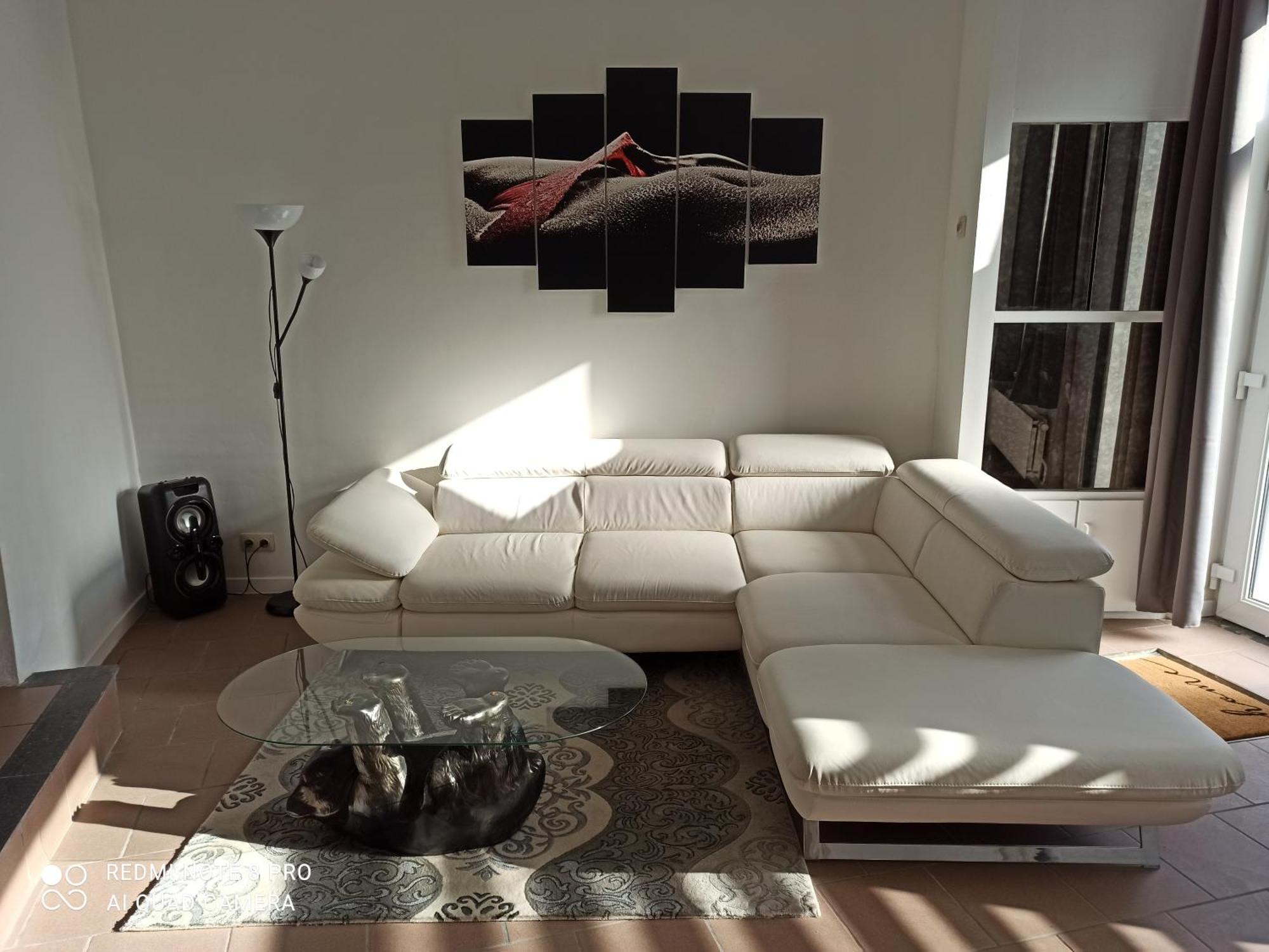 Loft Cosi A Proximite Du Centre Geographique Belge Apartment Gembloux Luaran gambar